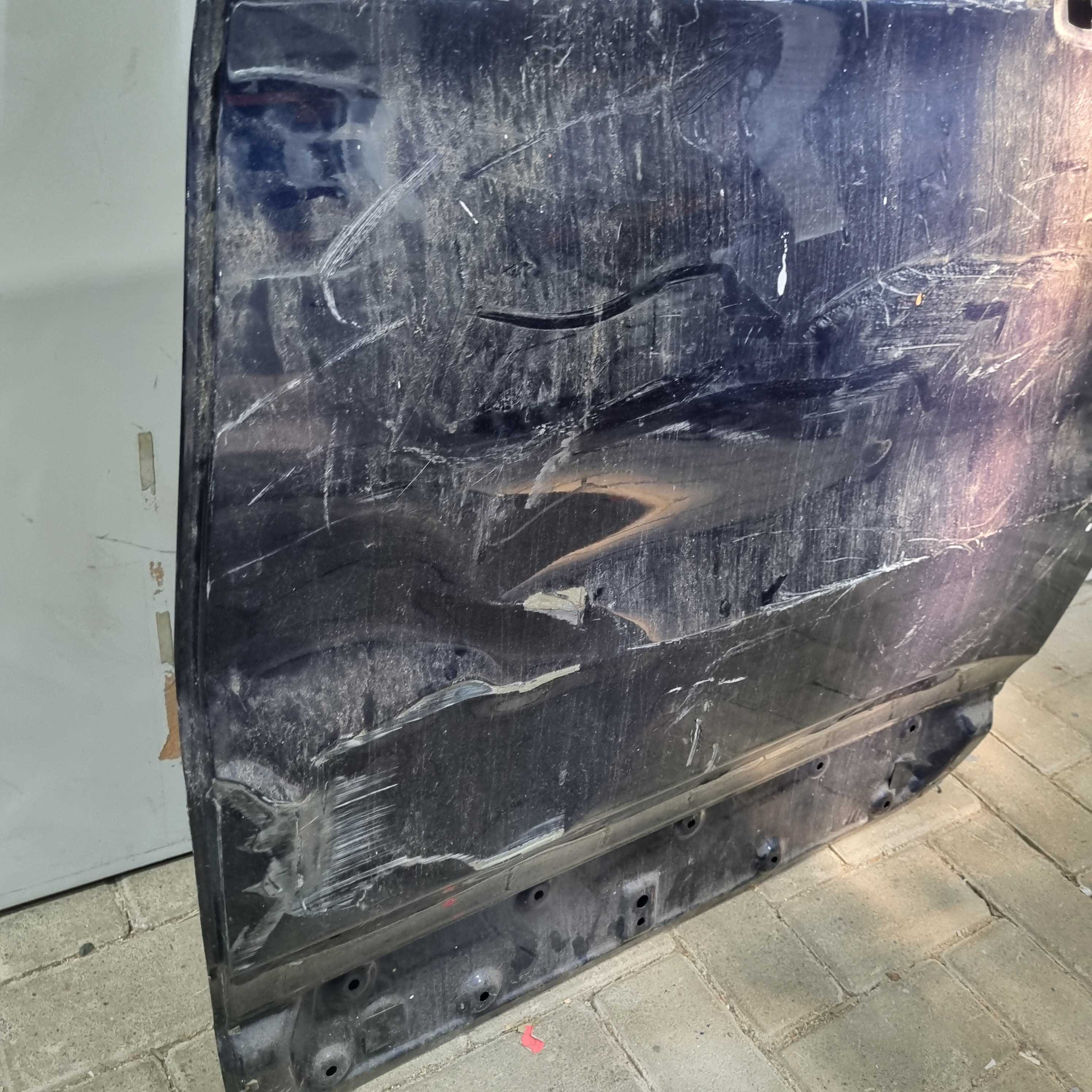 Porta Traseira Do Lado Esquerdo Fiat Toro Compass 2017/2023 4