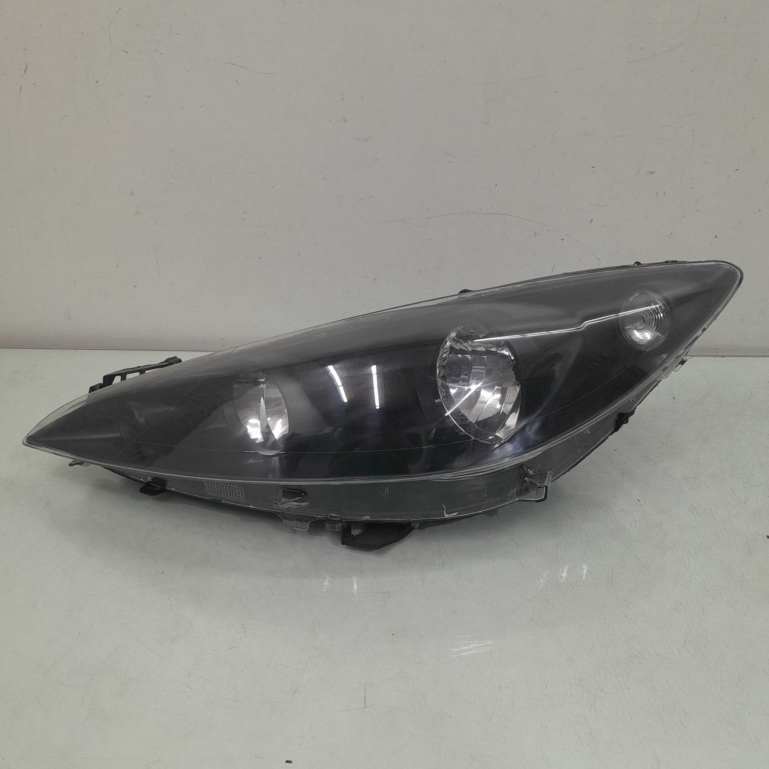 Farol Esquerdo Recupe Peugeot 408 M.negra 2012/2015 Original 2