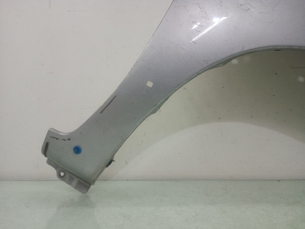 Paralama Direito Hilux 2012/2016 Recuperado 2