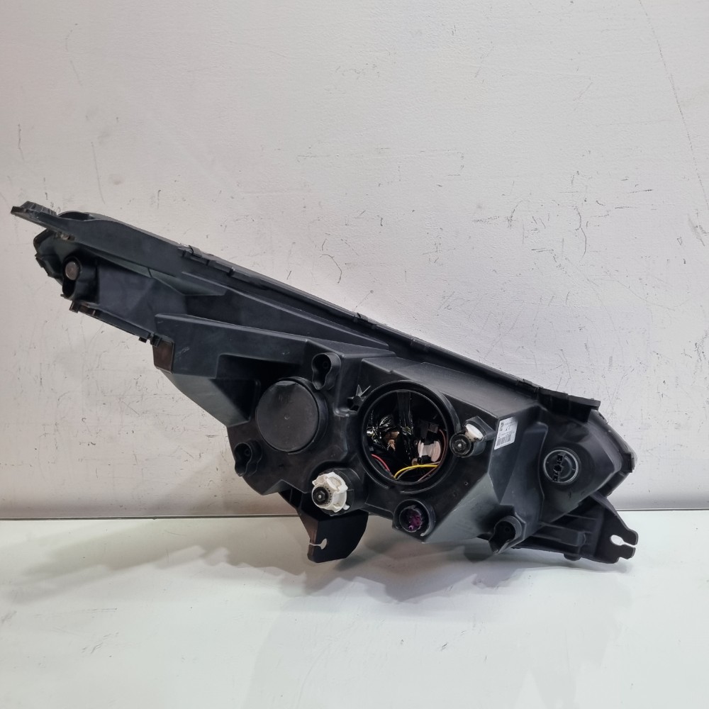 Farol Esquerdo Sem Led Com Lâmpada H15 Fiat Argo 2023/2025 Esquerdo/motorista 2