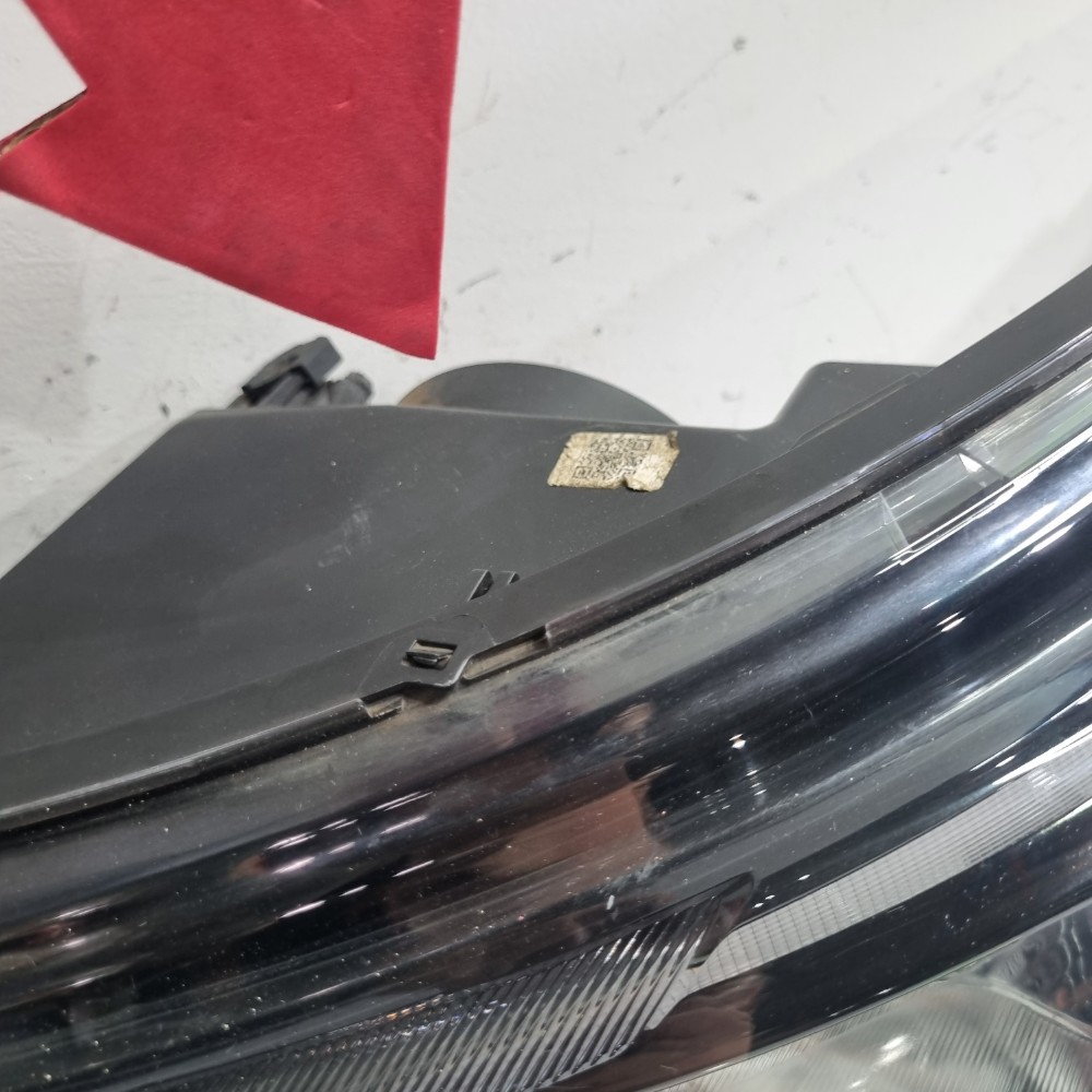 Farol Dianteiro Esquerdo Com Led Fiat Argo 2017/2023 Esquerdo/motorista 5