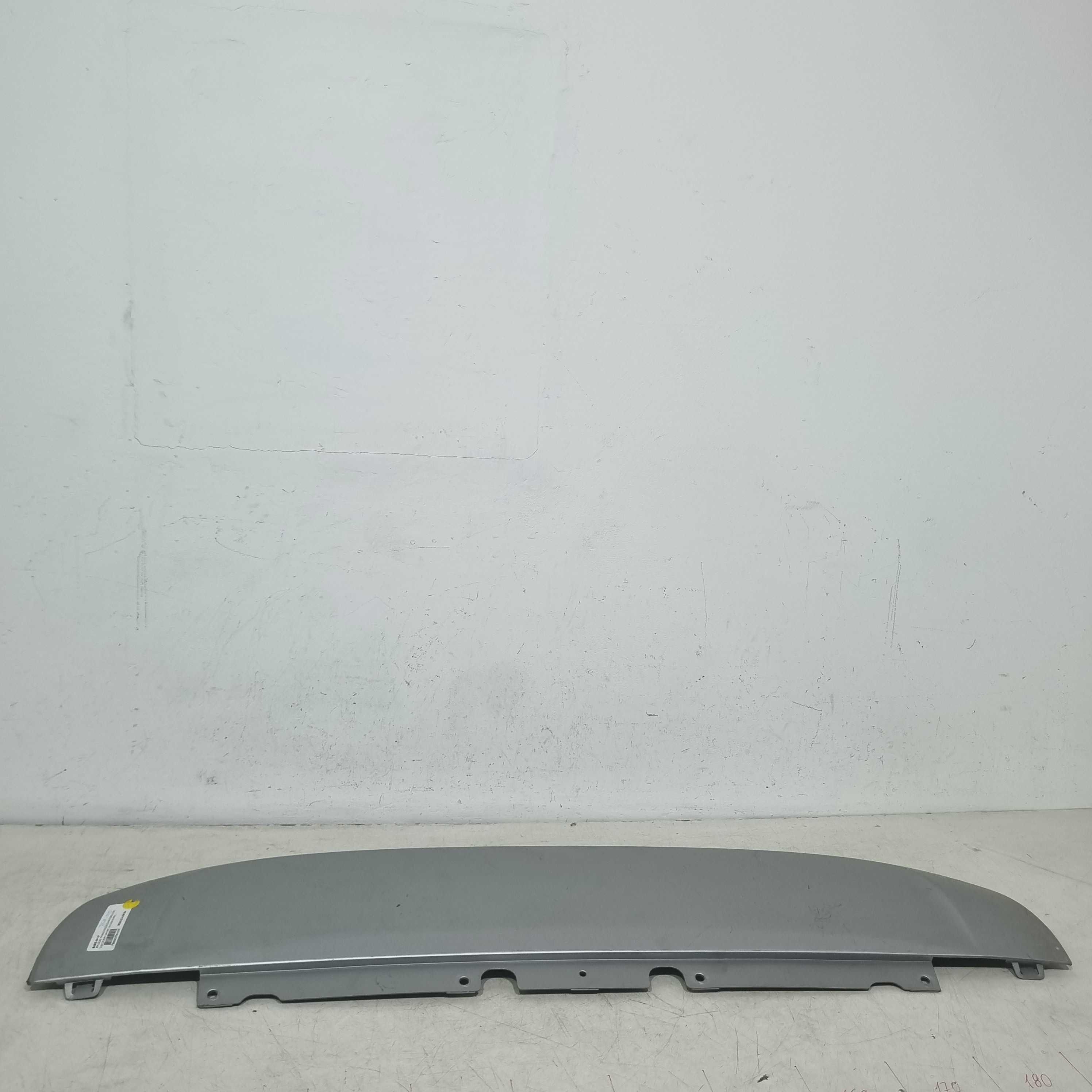 Aplique Parachoque Dian Land Rover Discovery Sport 2015/2019 Cinza 4