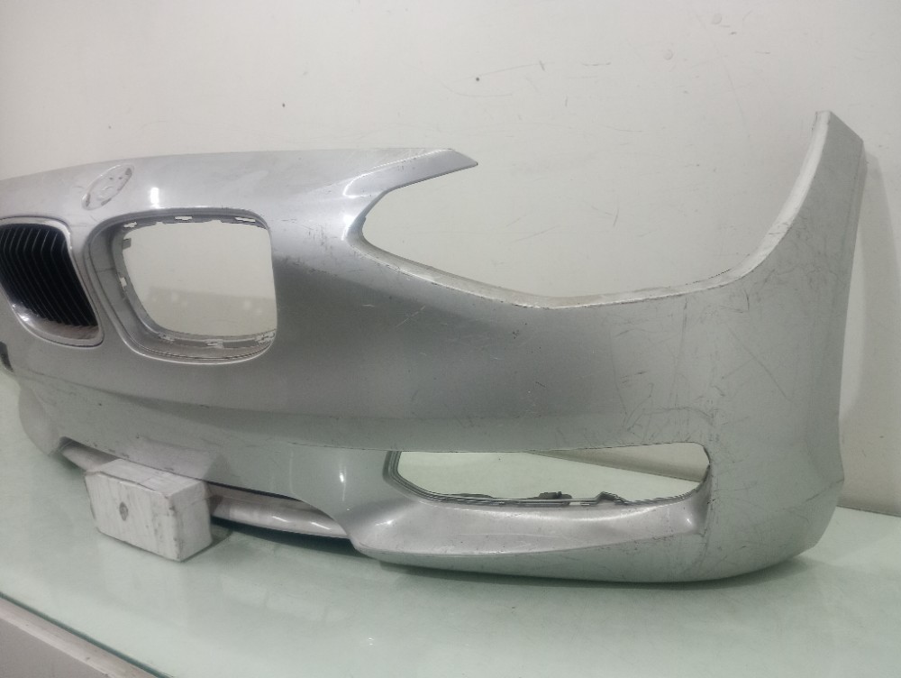 Parachoque Dianteiro Bmw 116 2012/2016 Recuperado 3