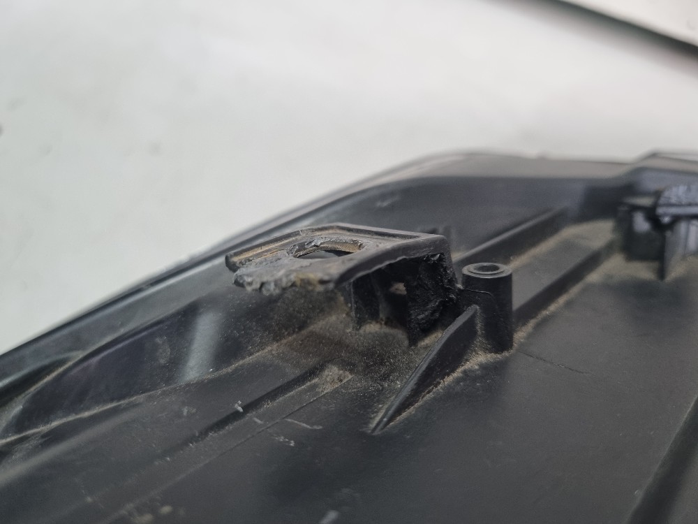 Farol Esquerdo Volkswagen Polo 2017/2021 Esquerdo/motorista 5