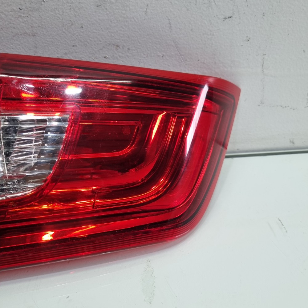 Lanterna Do Lado Direito Mitsubishi Asx Modelos 2010/2016 Direito/passageiro 4