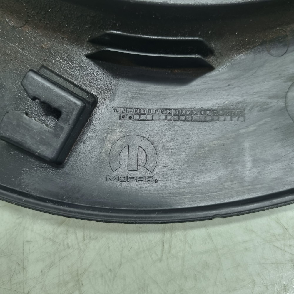 Moldura Do Para-lama Direito Jeep Compass 2017/2022 5