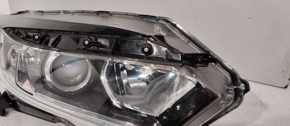 Farol Direito Honda Hr-v Duplo 2019/2022 Original Direito/passageiro 2