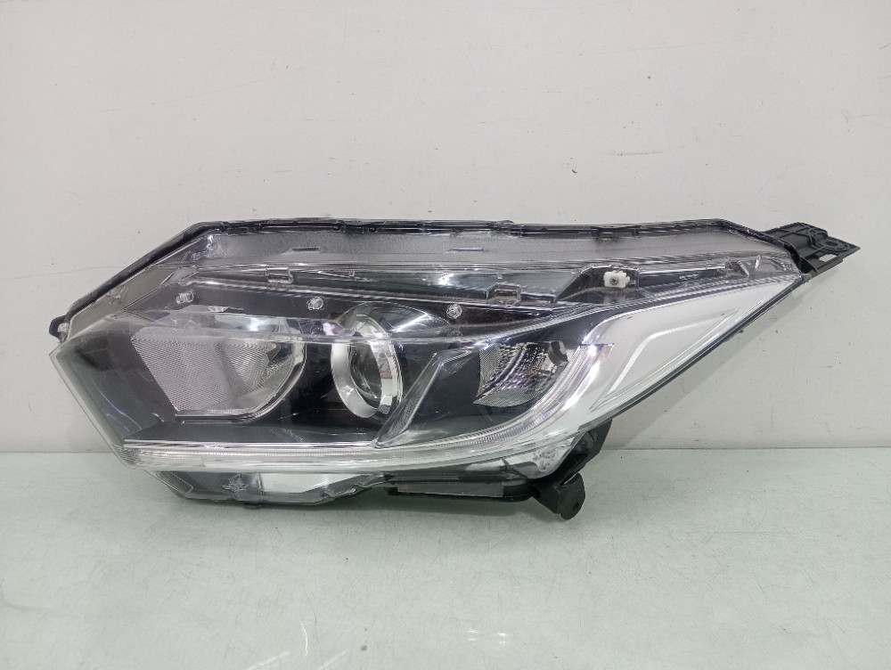 Farol Dianteiro Esquerdo Honda Hr-v 2019/2022 Recuperado Esquerdo/motorista 2