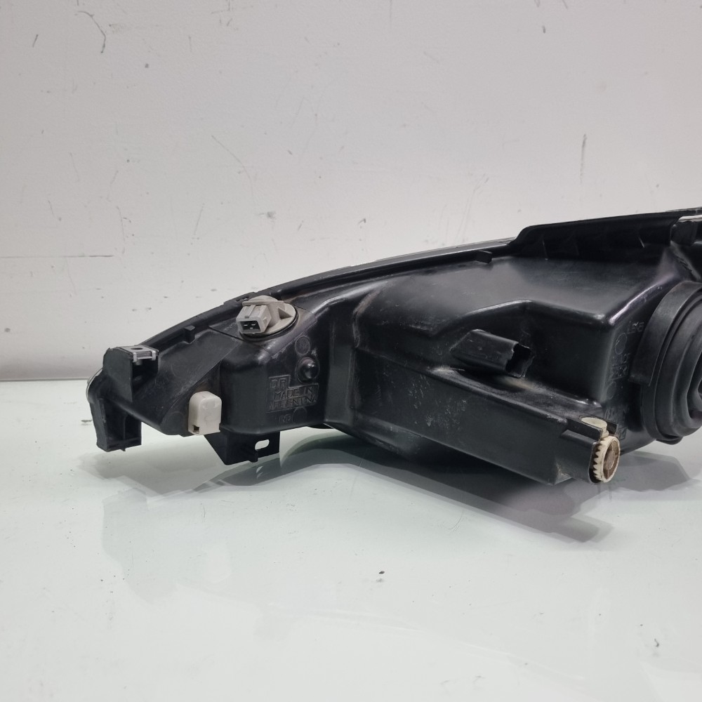 Farol Foco Simples Do Lado Direito Peugeot 206 2003/2008 Direito/passageiro 5