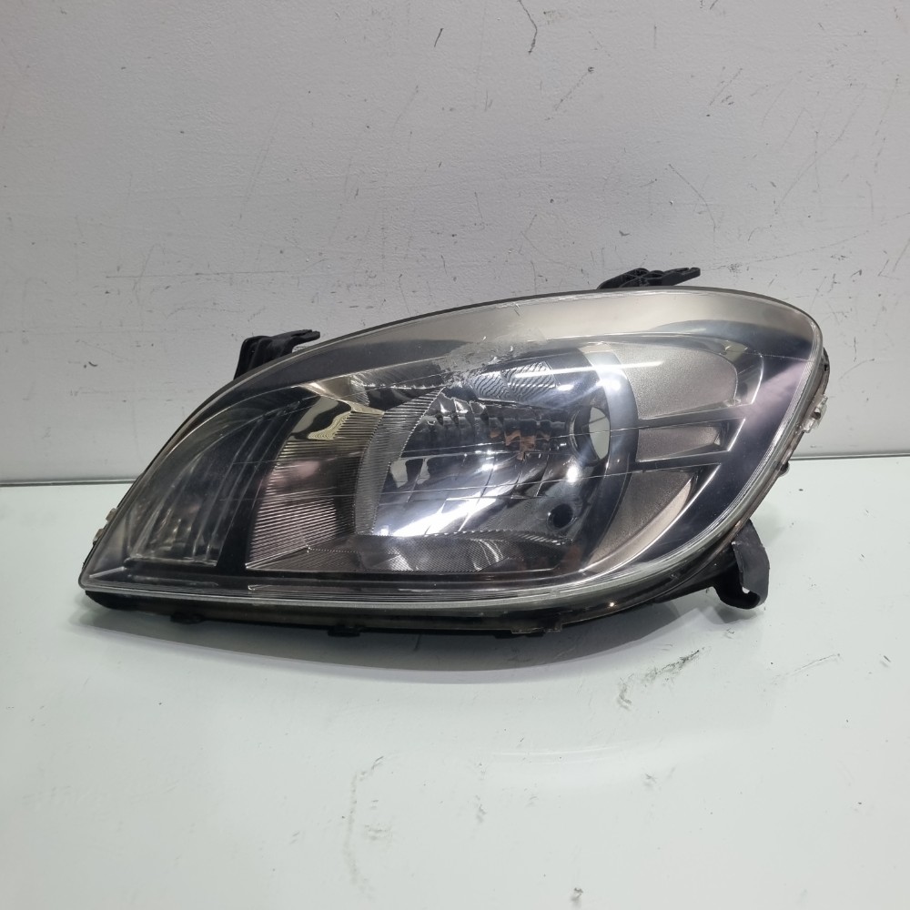 Farol Esquerdo Chevrolet Celta 2007/2016 Recuperado Esquerdo/motorista 1
