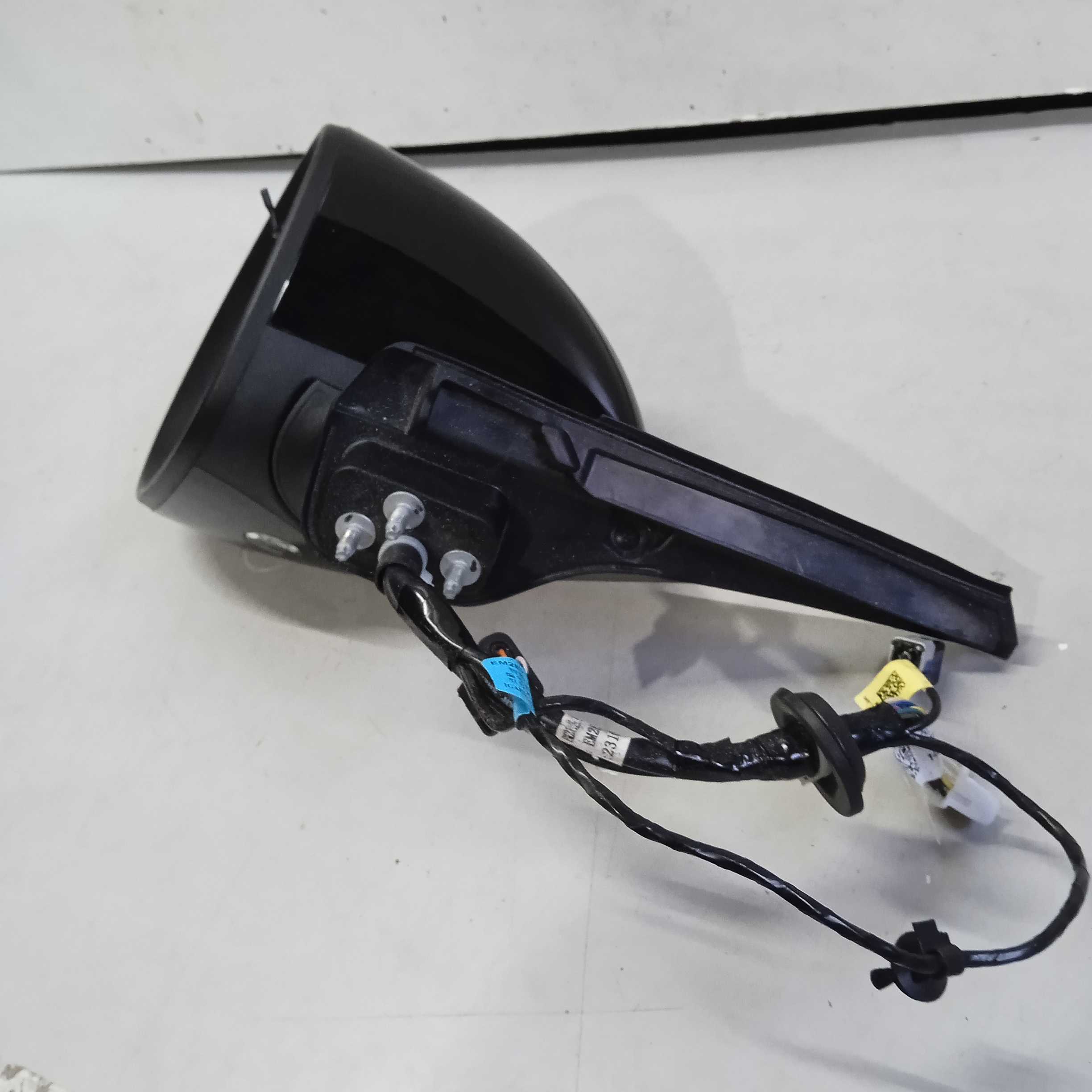 Retrovisor Esquerdo Sem Vidro Byd Dolphin Ano 2024/2025 Rec 4