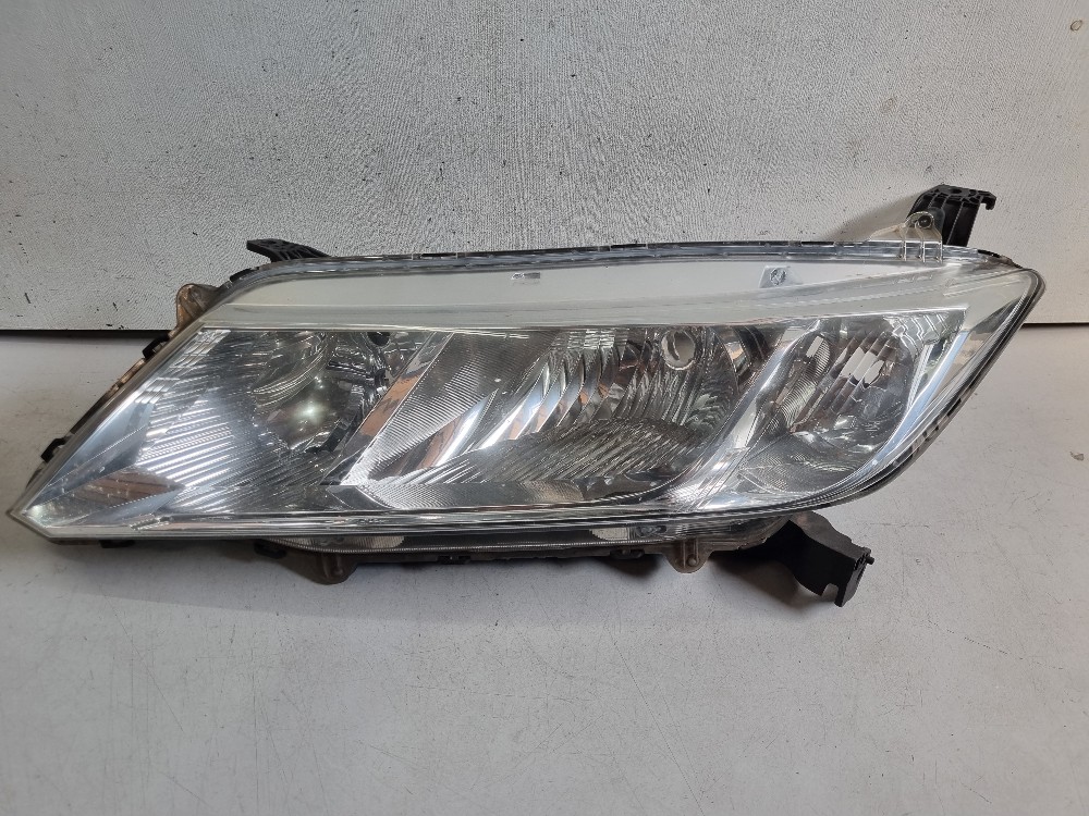 Farol Dianteiro Esquerdo Honda City 2015/2018 Original Esquerdo/motorista 2