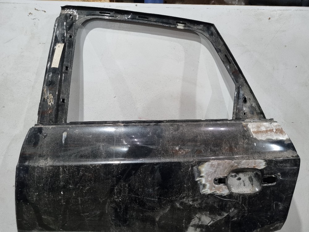 Porta Traseira Do Lado Esquerdo Audi Q3 2012/2017 Traseira 2