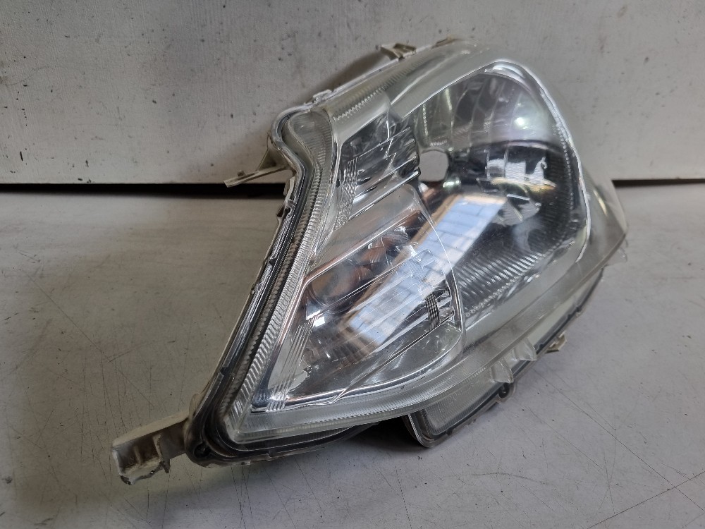 Farol Esquerdo Toyota Etios 2013/2015 Recuperado Original Esquerdo/motorista 3
