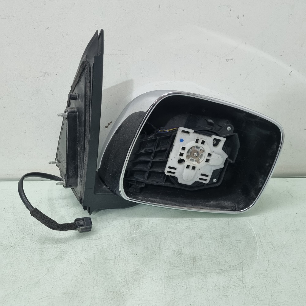 Retrovisor Dir Elétrico S/ Lente Nissan Frontier 2008 Recond 1