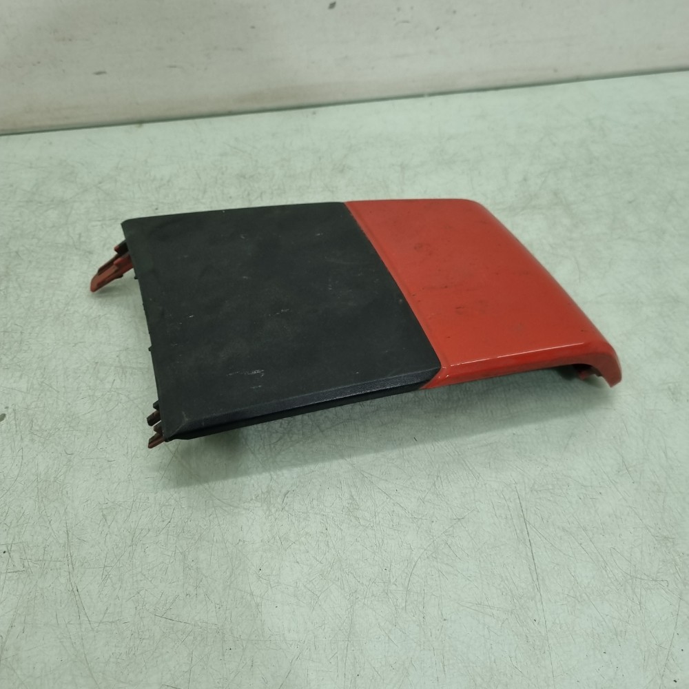 Moldura Inferior Direito Parachoque Dianteiro Nissan Frontie 2