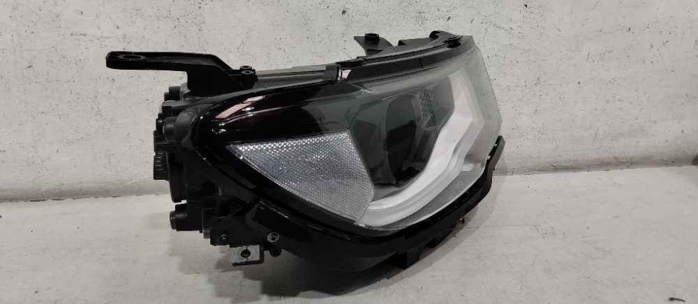 Farol Direito Compass Sem Xenon 2016 A 2020 Original 7