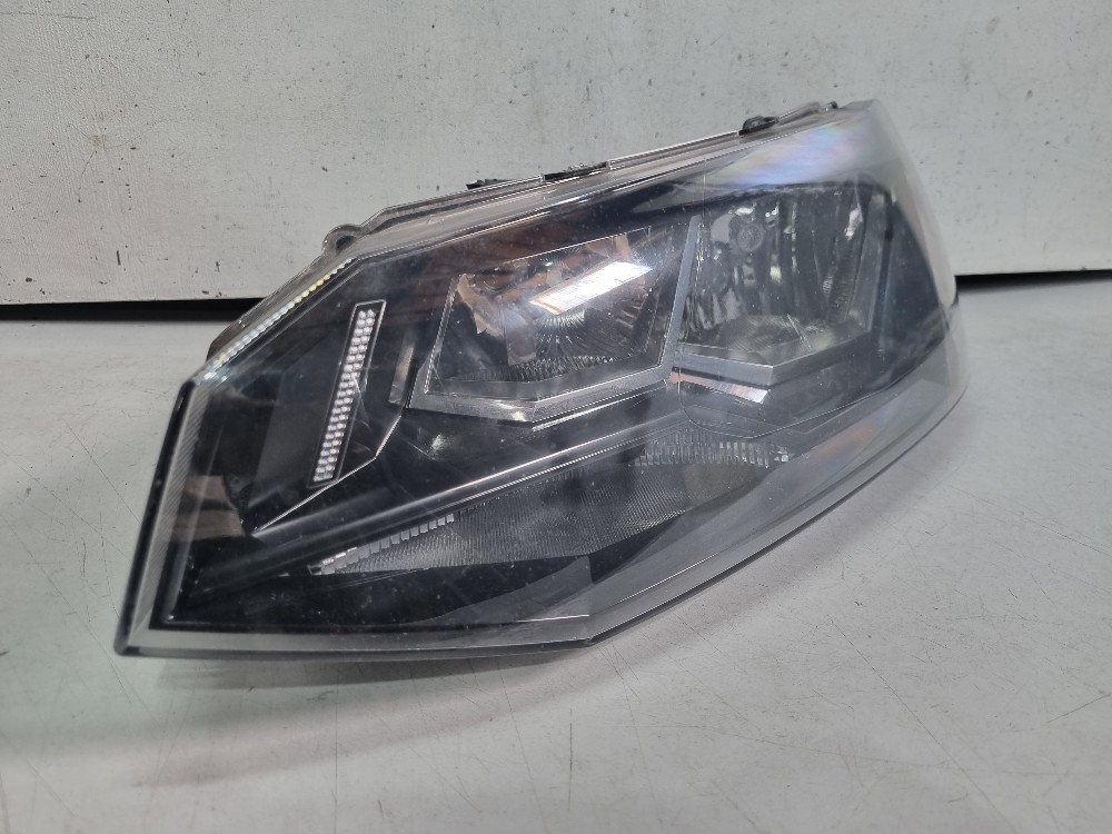 Farol Esquerdo Volkswagen Polo 2017/2021 Esquerdo/motorista 2