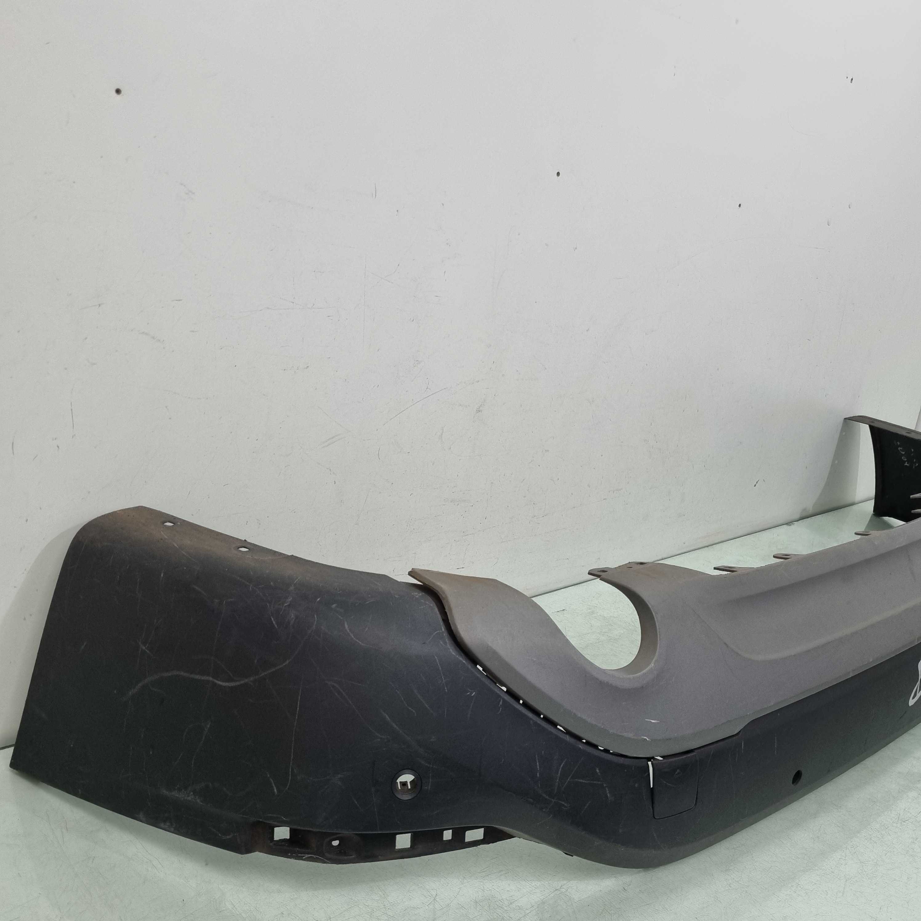 Spoiler Para-choque Traseiro Do Bmw X1 2015/2018 Recuperado. 2