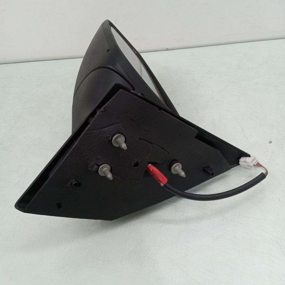 Retrovisor Elétrico Do Lado Esquerdo Nissan Versa 2016/2019 4