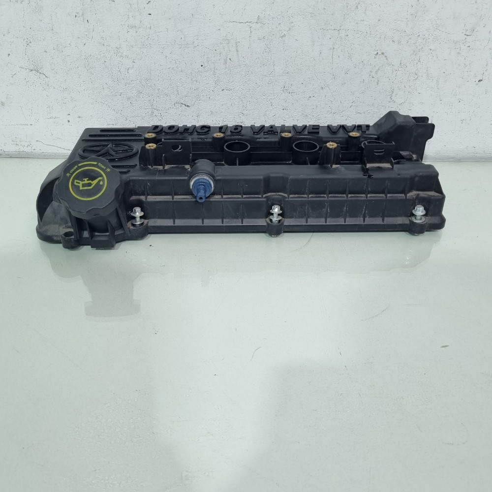 Tampa De Válvula Jac Ts J3 Modelos 2018/2019/2020/2021 5