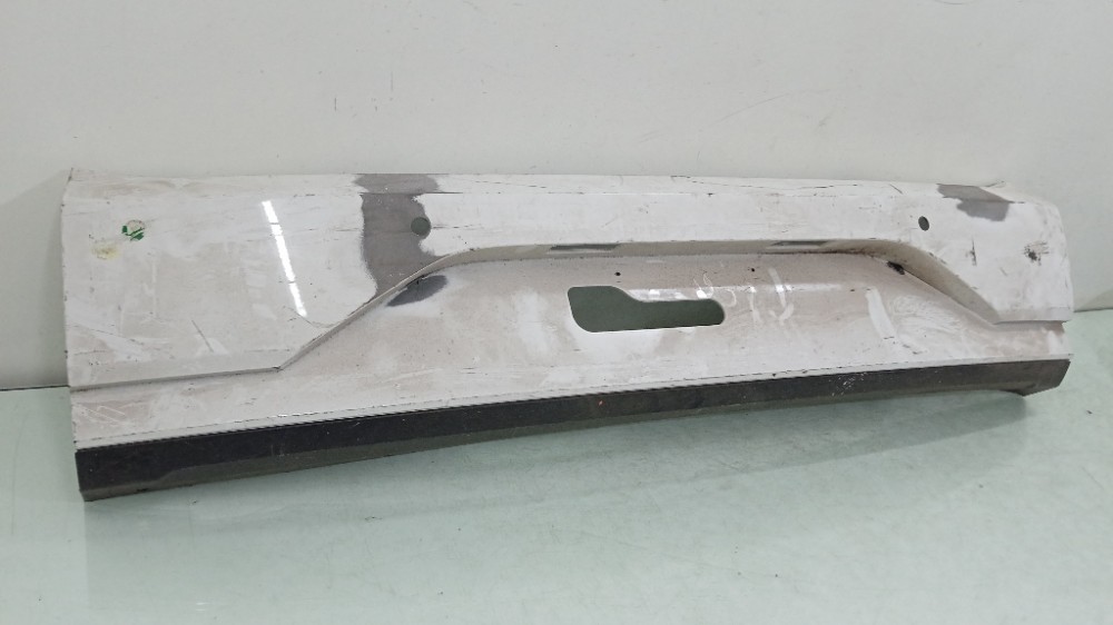 Parachoque Traseiro Central Vw Saveiro 2017/2022 Semi-novo 2