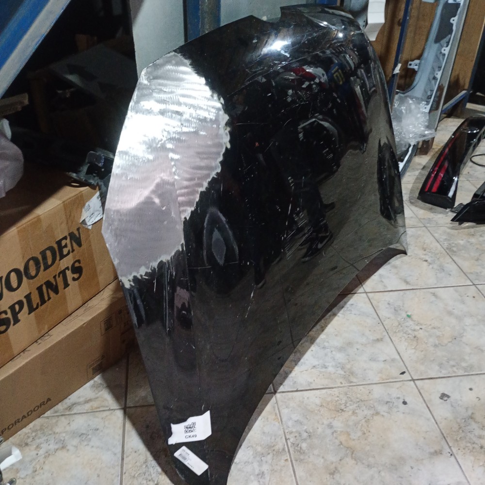 Capo Volkswagen Fox 2015/2021 Recuperado 3