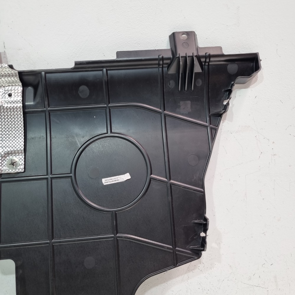 Protetor De Carter Do Motor Jeep Renegade Modelos 2017/2018 5
