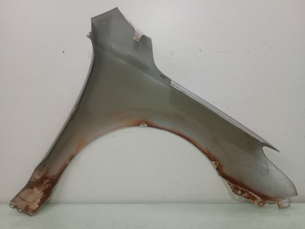 Paralama Do Lado Esquerdo Hyundai I30 Modelos 2008/2012 5