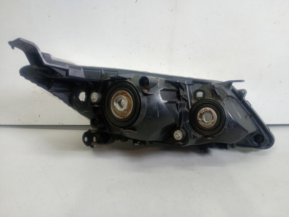 Farol Esquerdo Honda City Comp. 2015/2018 Recuperado Usado Esquerdo/motorista 5