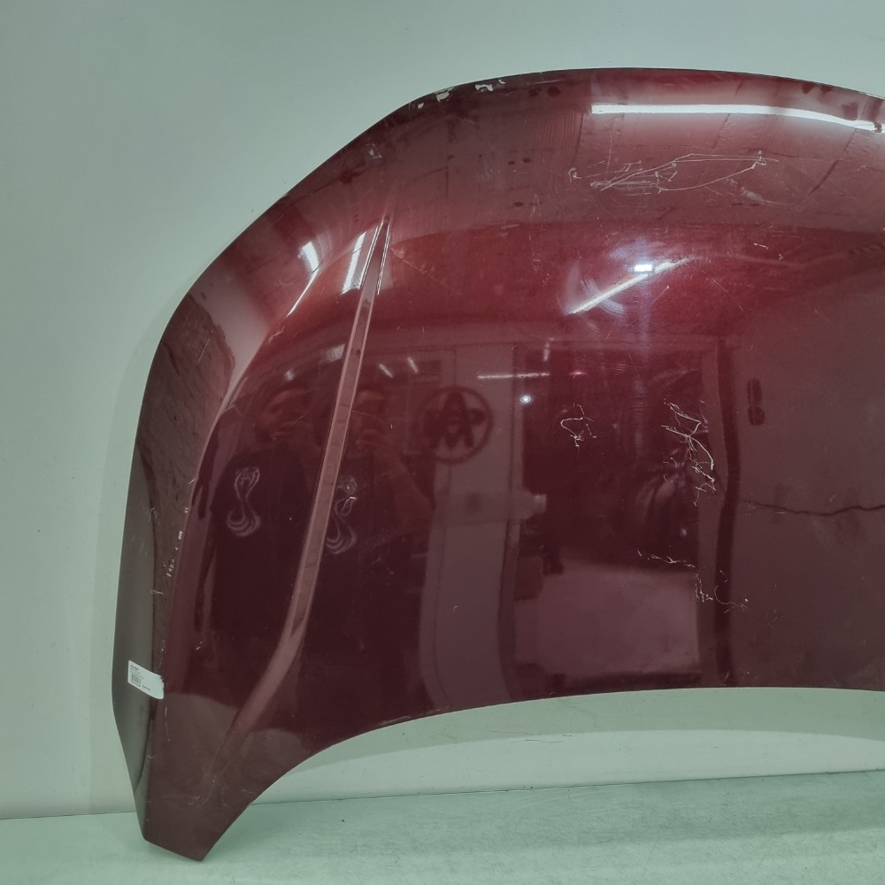 Capô Original Honda City 2022/2024 Recuperado 3