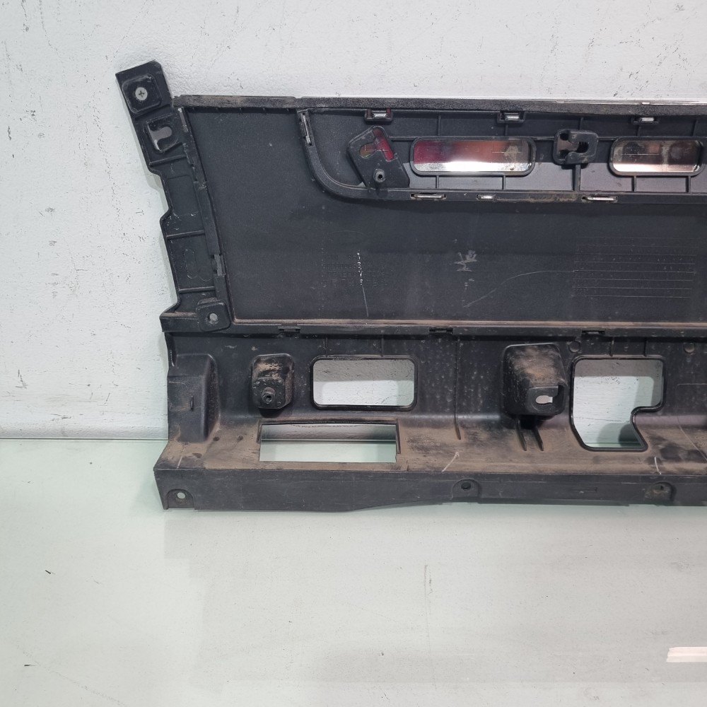 Moldura Da Porta Traseira Esquerda Tiggo8 2019/2022 Preto 2
