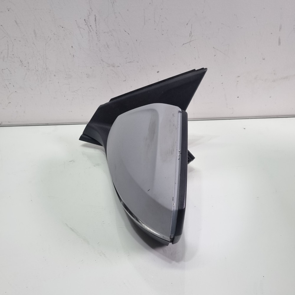 Retrovisor Esquerdo Elétrico Volkswagen Polo 2017/2022 4