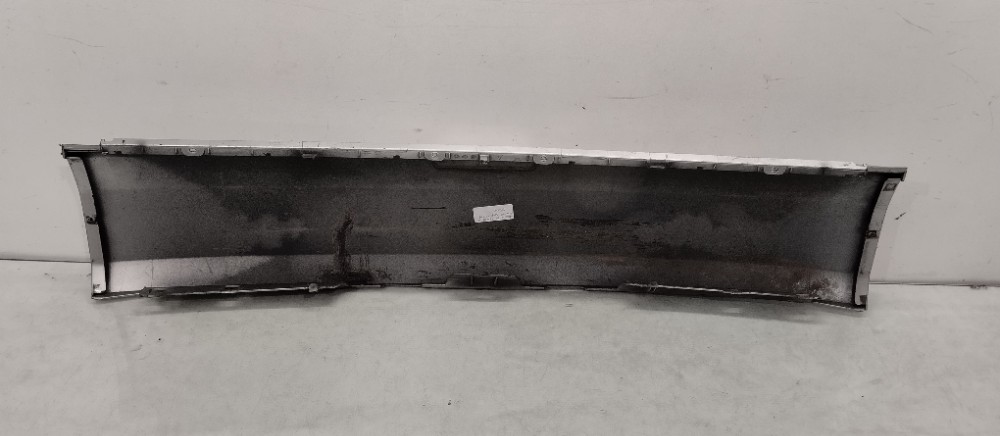 Aplique Da Tampa Peugeot 3008 2012 A 2015 Original E Recup. 4