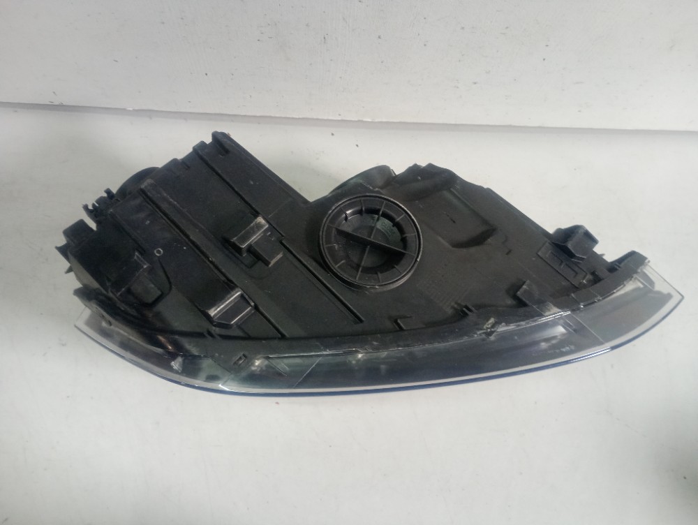 Farol Esquerdo Friso Cromado Volkswagen Polo 2017/2021 Esquerdo/motorista 5
