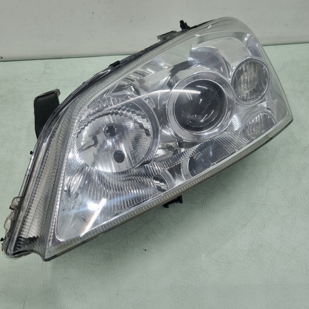 Farol Do Lado Esquerdo Do Chevrolet Astra 2003/2010 Esquerdo/motorista 2