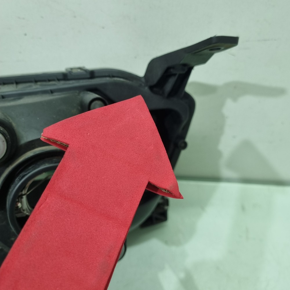 Farol Do Lado Direito Renault Kwid Modelos 2017/2021 Direito/passageiro 5