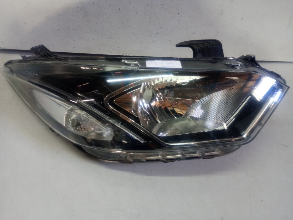 Farol Direito C/led Chevrolet Onix 2017/2019 Recondicionado. Direito/passageiro 1