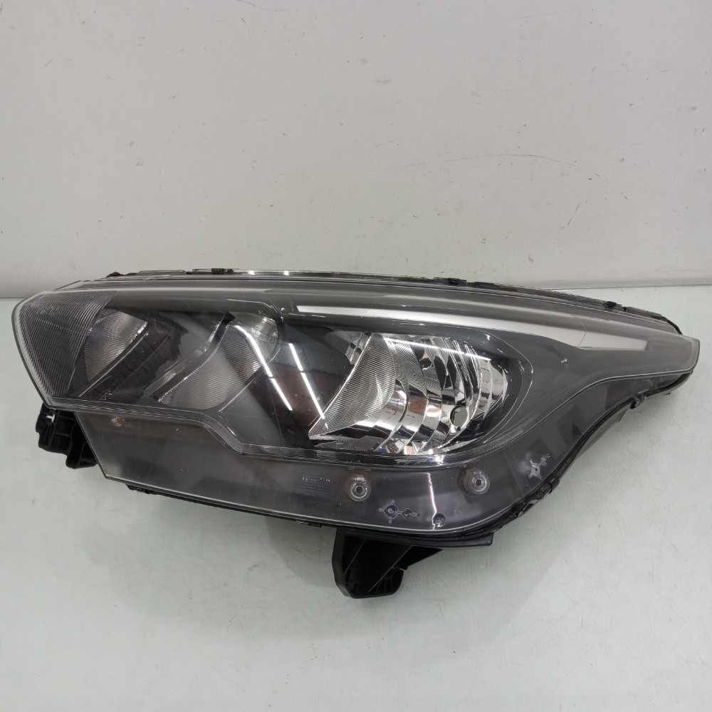 Farol Esquerdo Sem Led Fiat Argo 2017 A 2022 1