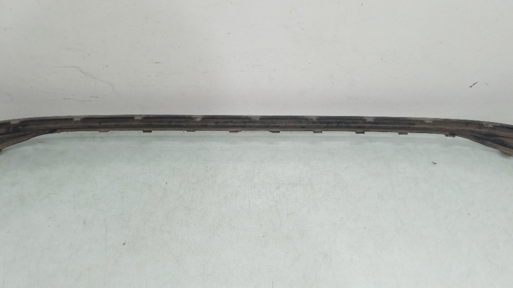 Friso Do Para-choque Traseiro Vw Virtus 2017/2021 Seminovo. 4