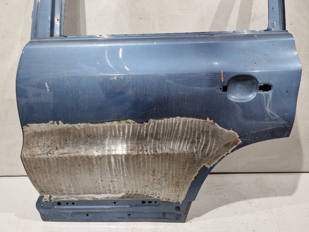 Porta Traseira Do Lado Esquerdo Volkswagen Tiguan 2010/2015 Traseira 2