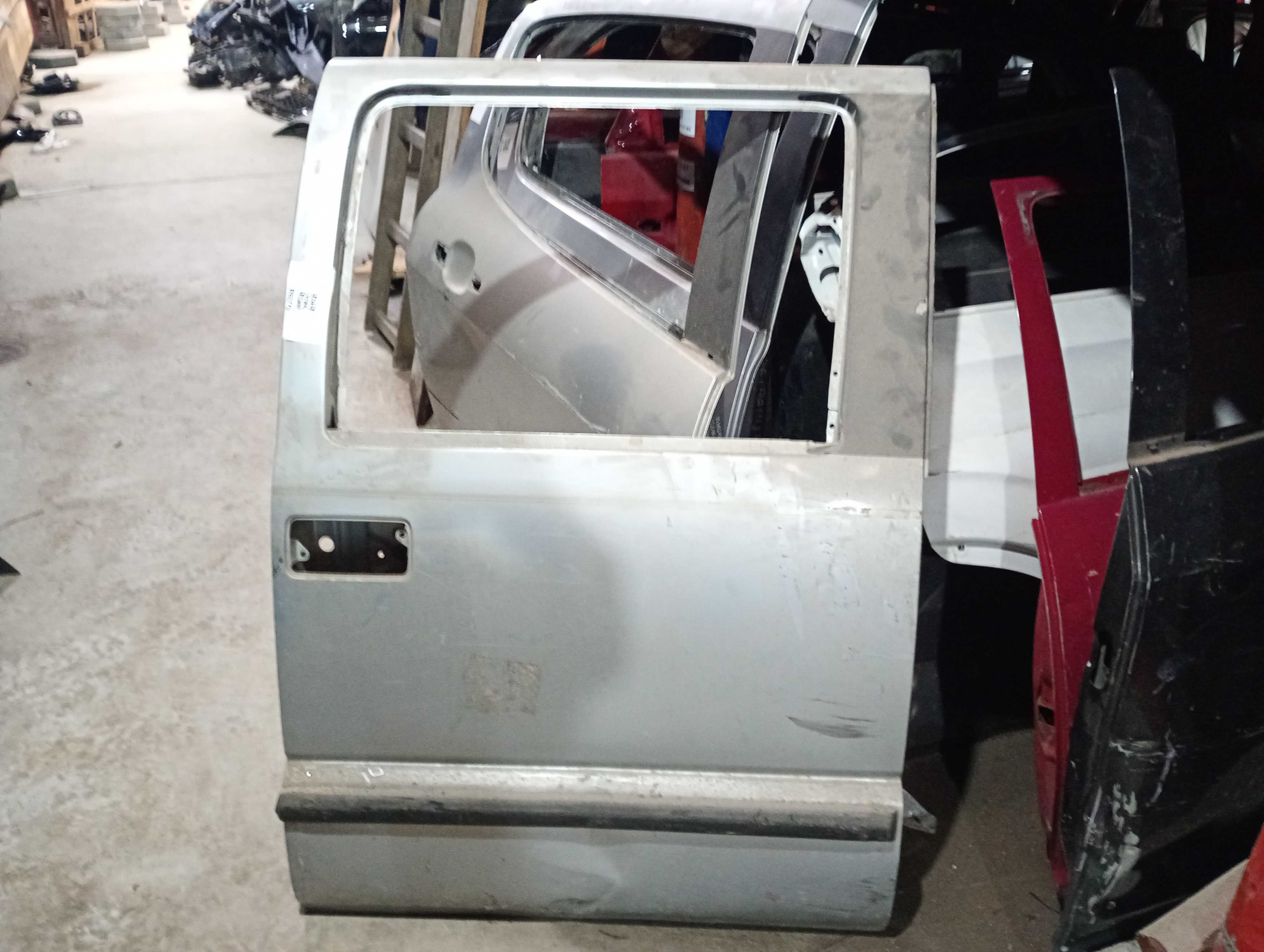 Porta traseira direita S-10 2001/2010 2