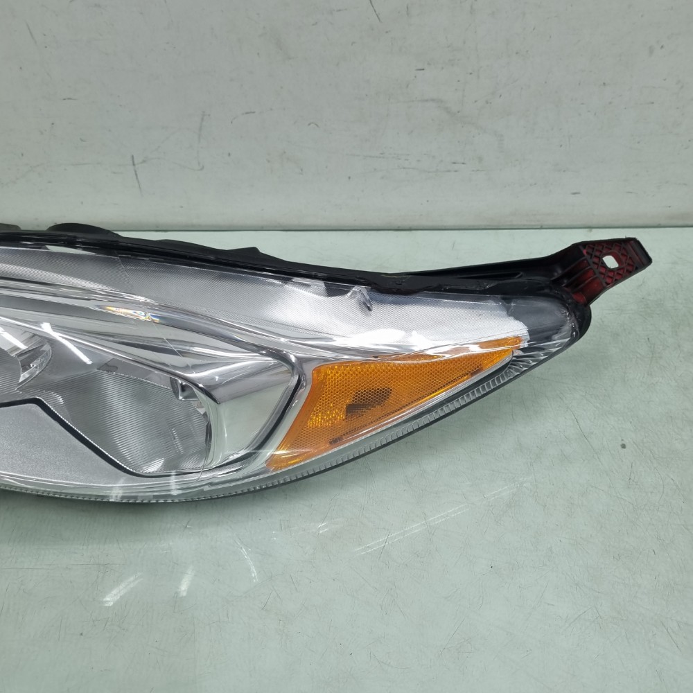 Farol Dianteiro Esquerdo New Fiesta 2018/2020 Esquerdo/motorista 3
