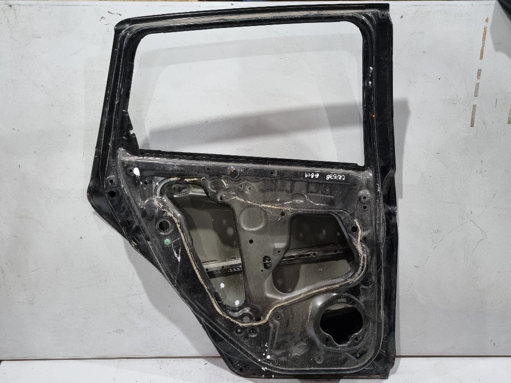 Porta Traseira Do Lado Esquerdo Honda Fit 2015/2020 Traseira 3