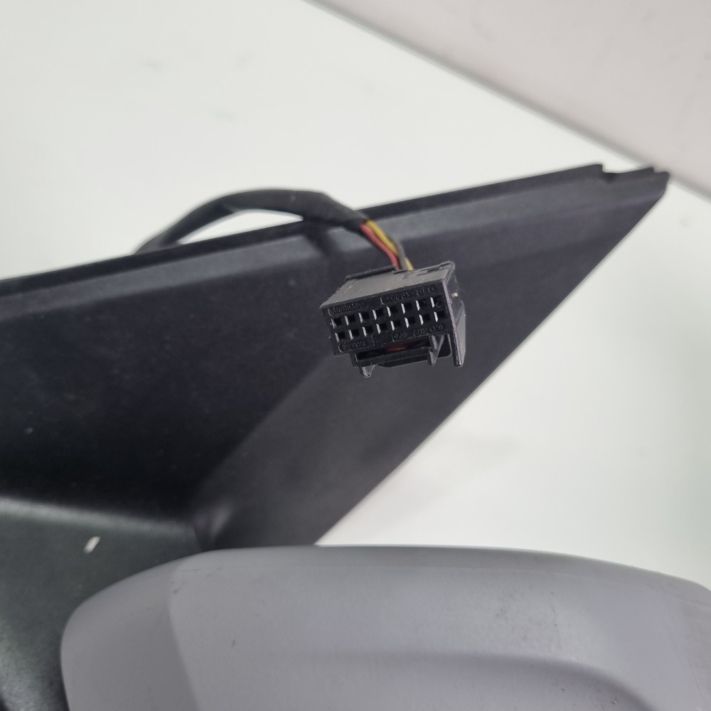 Retrovisor Esquerdo Elétrico Volkswagen Polo 2017/2022 7