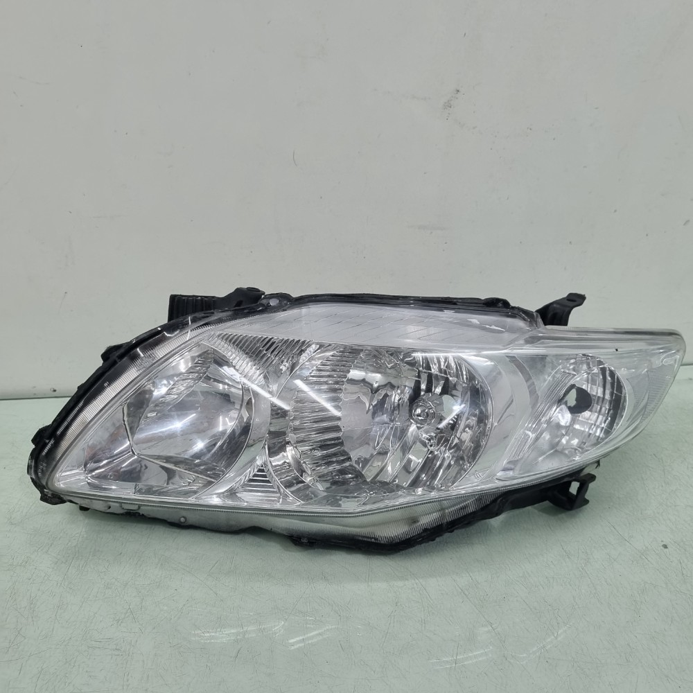 Farol Lado Esquerdo Toyota Corolla 2008/2010 Esquerdo/motorista 1