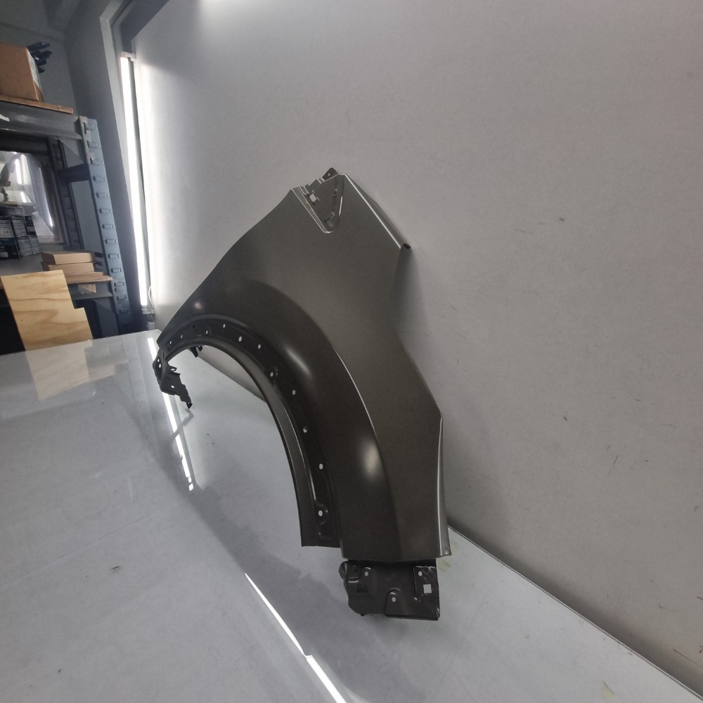 Paralama Dianteiro Do Lado Direito Renault Captur 2017/2024 4