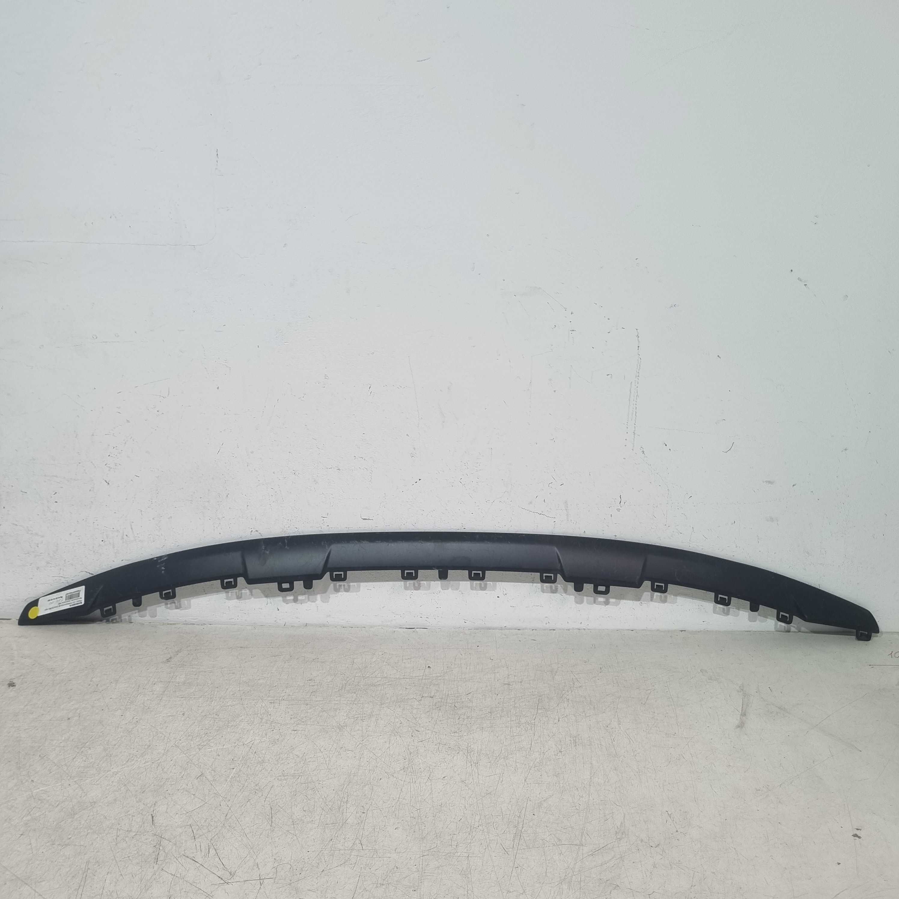 Friso Do Para-choque Dianteiro Jeep Renegade 2022/2024 Preto 1