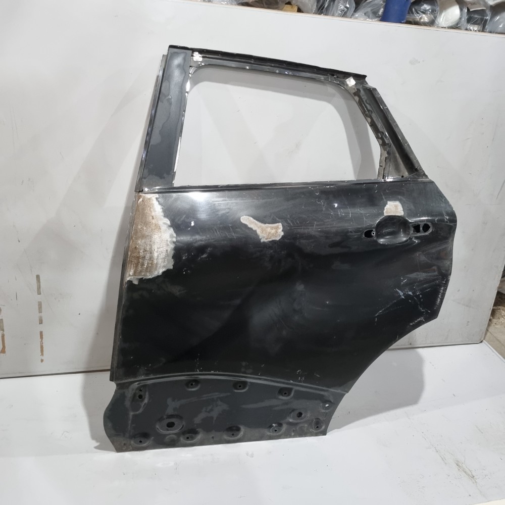 Porta Traseira Do Lado Esquerdo Renault Captur 2017/2022 Traseira 3