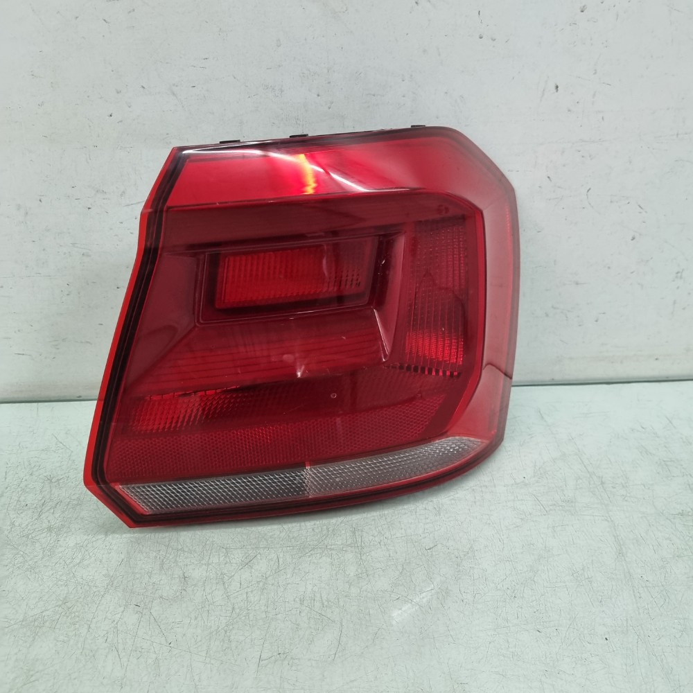 Lanterna Direita Original Volkswagen Gol G7 2017/2022 Direito/passageiro 1